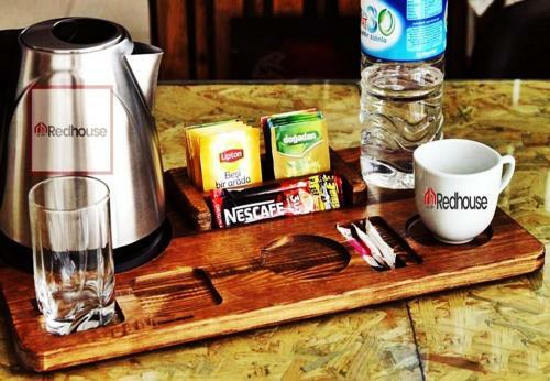 Aparthotel Red House Vip Apartmant Suites