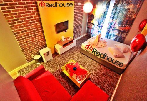 Aparthotel Red House Vip Apartmant Suites