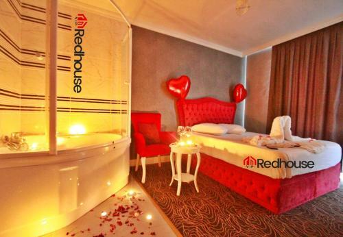 Aparthotel Red House Vip Apartmant Suites