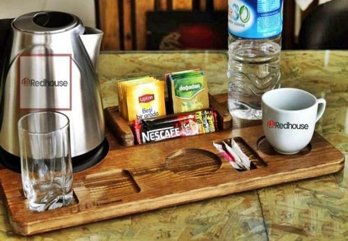 Aparthotel Red House Vip Apartmant Suites