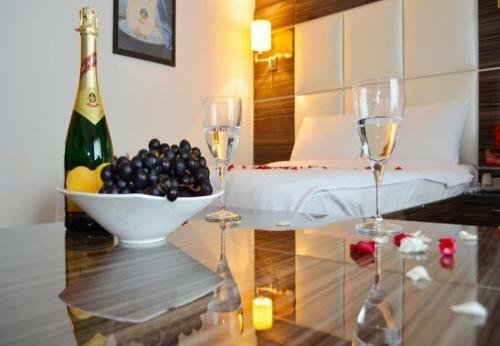 Aparthotel Red House Vip Apartmant Suites