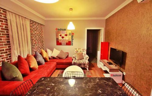 Aparthotel Red House Vip Apartmant Suites