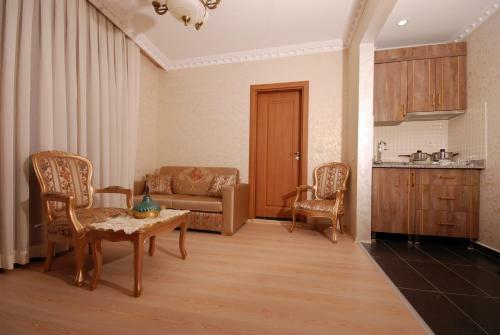 Apartamento Hasekisultan Suite House