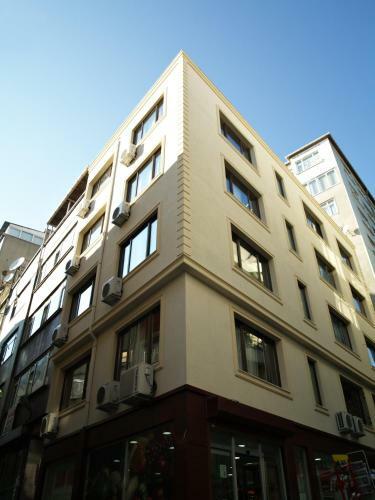 Apartamento Hasekisultan Suite House