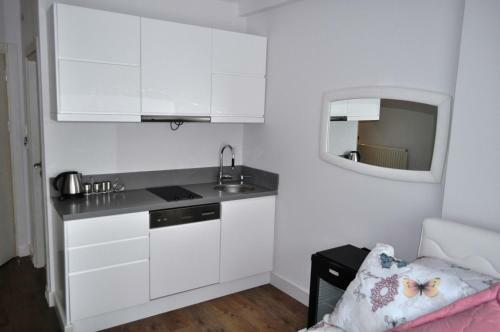 Apartamento Molton Kabatas Hotel