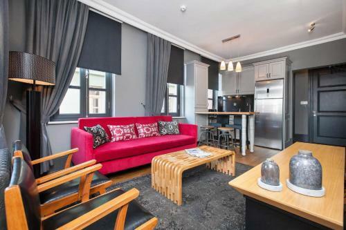 Ist Flats Serviced Apartments - Galata