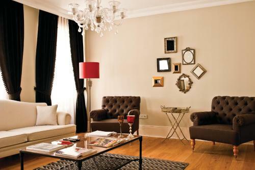 Ist Flats Serviced Apartments - Galata