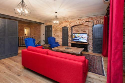 Ist Flats Serviced Apartments - Galata