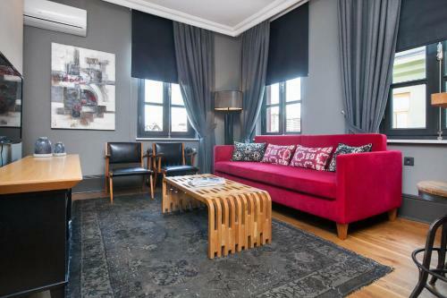 Ist Flats Serviced Apartments - Galata