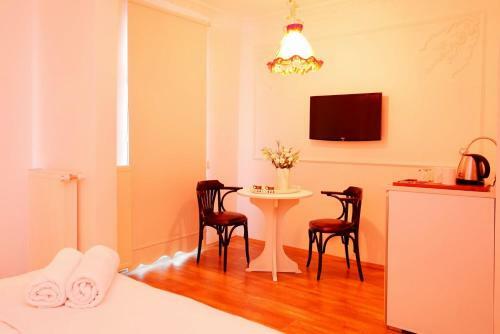 Apartamento The White Swan Suites Beyoglu