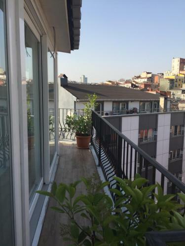Apartamento The White Swan Suites Beyoglu