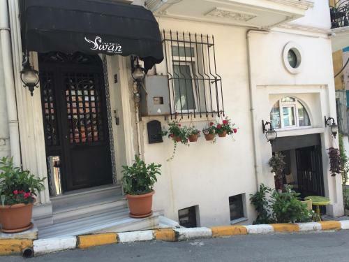 Apartamento The White Swan Suites Beyoglu