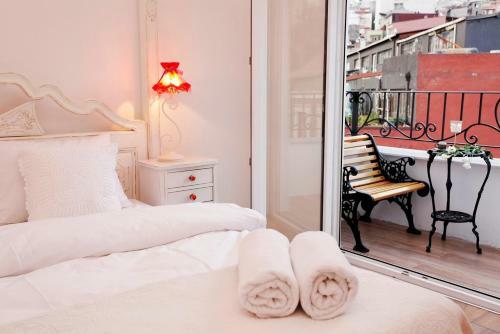 Apartamento The White Swan Suites Beyoglu