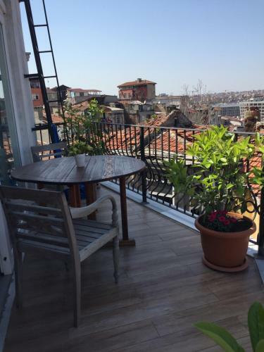 Apartamento The White Swan Suites Beyoglu