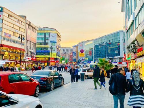 Emirtimes Hotel Merkez