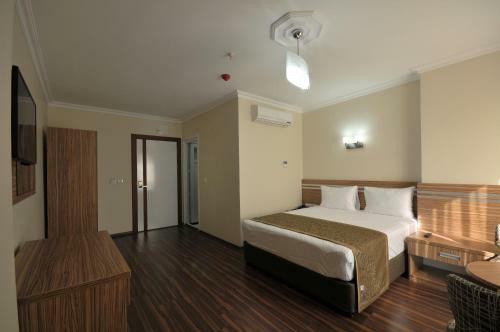 Emirtimes Hotel Merkez