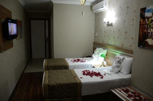 Emirtimes Hotel Merkez