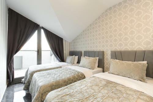 Apartamento Glory Residence Taksim