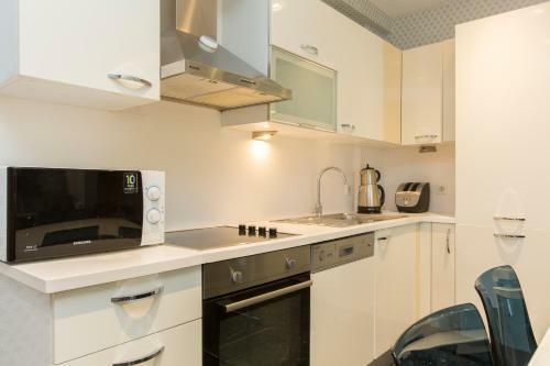Apartamento Glory Residence Taksim