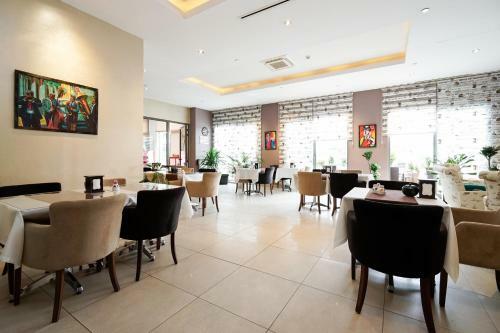 Apartamento Glory Residence Taksim