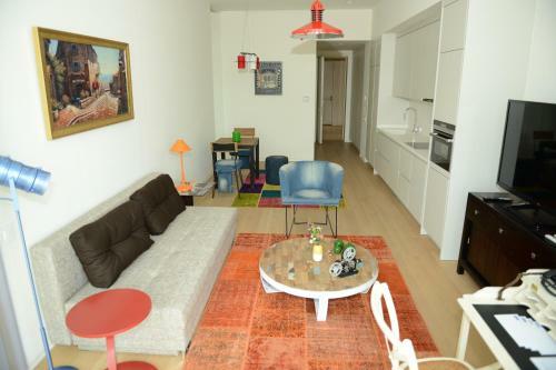 Apartamento Atak�y Marina Park Hotel Residence
