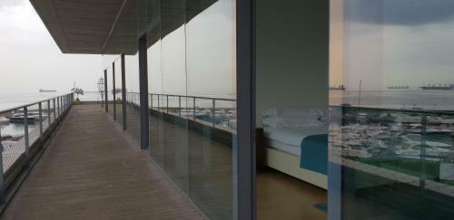 Apartamento Atak�y Marina Park Hotel Residence