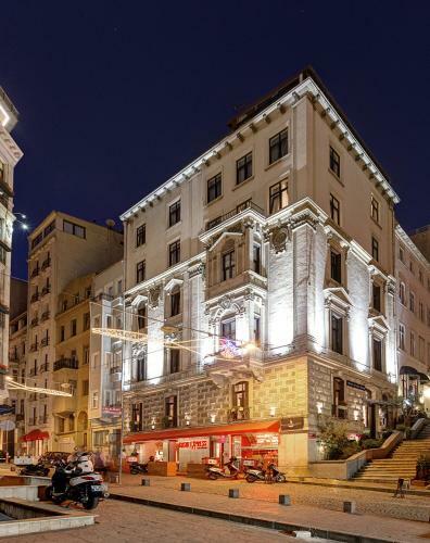 Galata Antique Hotel - Special Category