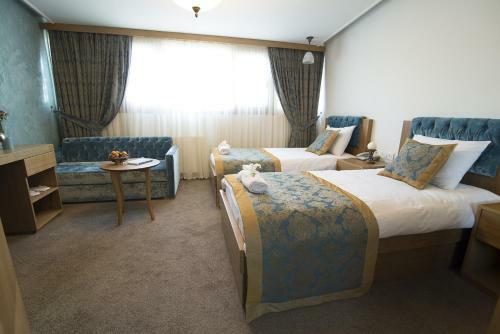 Apartamento Cumbali Suite Hotel