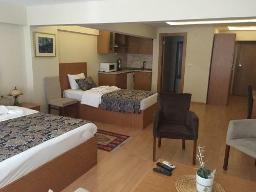 Apartamento Aiza Suites