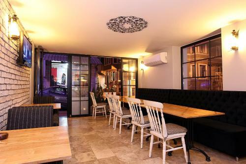 Taksim Santa Lucia Hotel