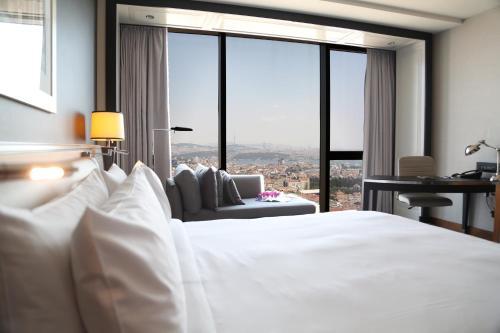 Hotel Hilton Istanbul Bomonti