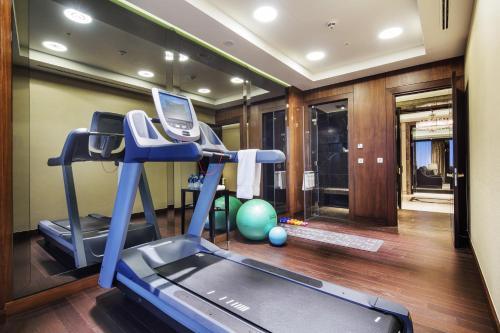 Hotel Hilton Istanbul Bomonti