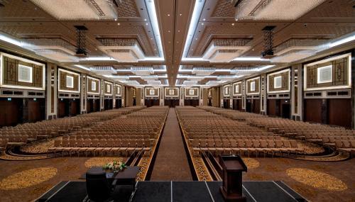 Hotel Hilton Istanbul Bomonti
