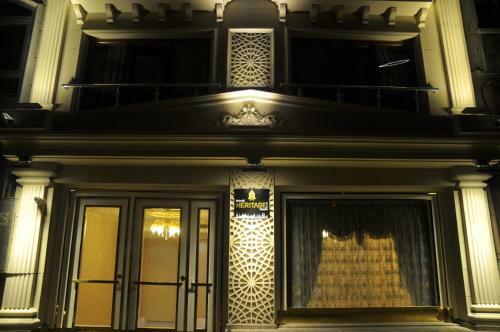 World Heritage Hotel Istanbul