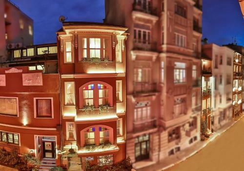 Hotel Faik Pasha Suites Special Category