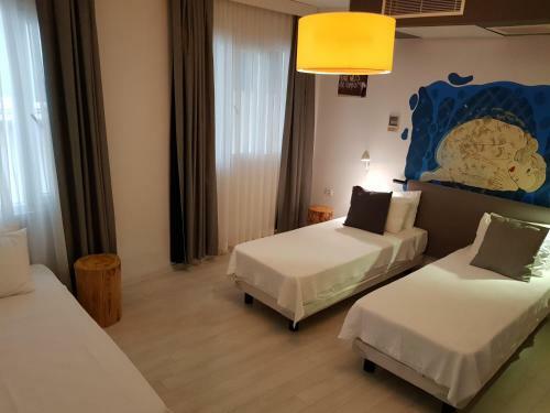 Hotel Rumours Inn