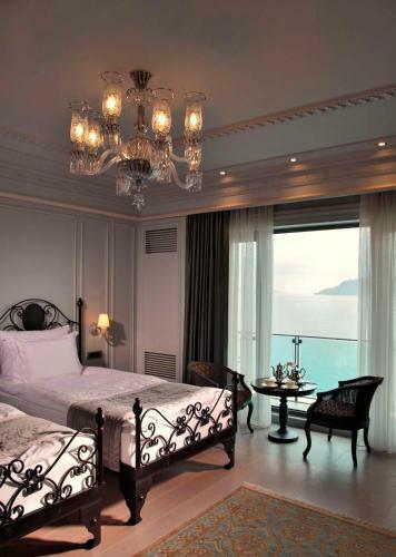 Hotel The Central Palace Bosphorus Tarabya