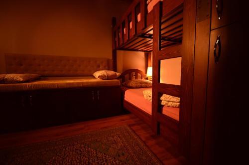 Albergue Station Hotel 34