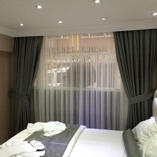 Apartamento Black Bird Suite Hotel