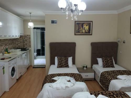 Apartamento Black Bird Suite Hotel