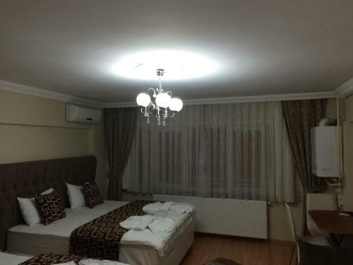 Apartamento Black Bird Suite Hotel