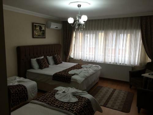 Apartamento Black Bird Suite Hotel