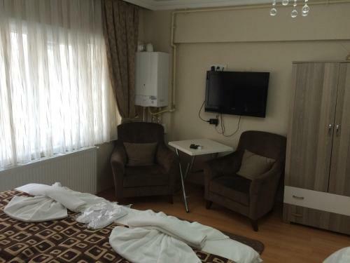 Apartamento Black Bird Suite Hotel