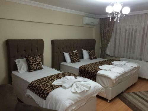 Apartamento Black Bird Suite Hotel