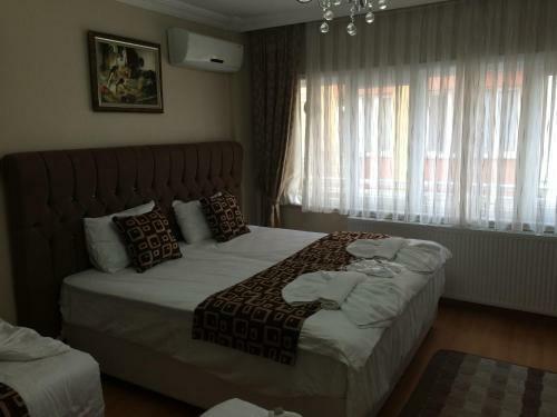 Apartamento Black Bird Suite Hotel