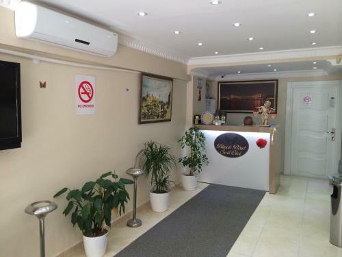 Apartamento Black Bird Suite Hotel