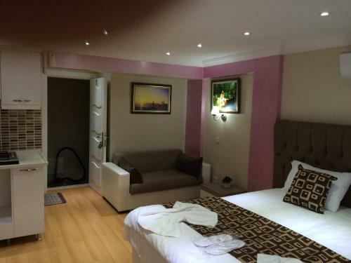 Apartamento Black Bird Suite Hotel