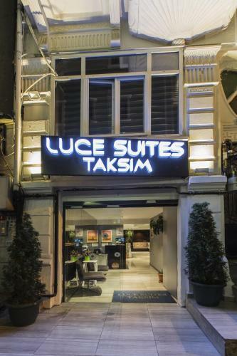 Apartamento Luce Suites Taksim
