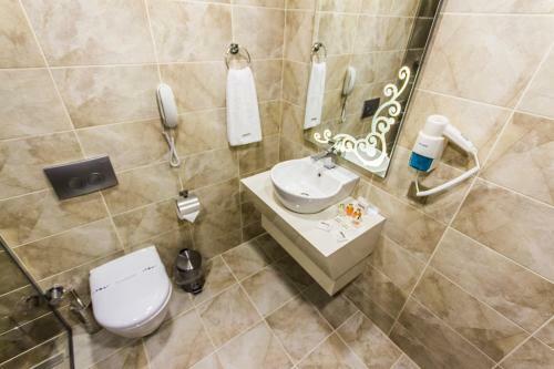 Apartamento Fidan Residence Taksim Deluxe