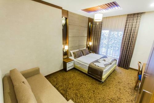 Apartamento Fidan Residence Taksim Deluxe